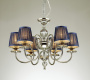 Люстры подвесные — Подвесная люстра Odeon Light 4191/6 купить в 