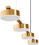 Подвесные светильники — Подвесной светильник MyFar MR1002-4PL купить в 