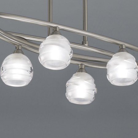 Накладные светильники — Накладной светильник Mantra 1810 купить в 