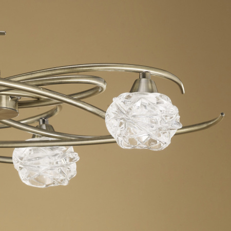 Люстры на штанге — Люстра на штанге Mantra 4073 купить в 