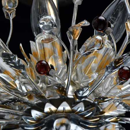 Люстры на штанге — Люстра на штанге Chiaro 298013309 купить в 