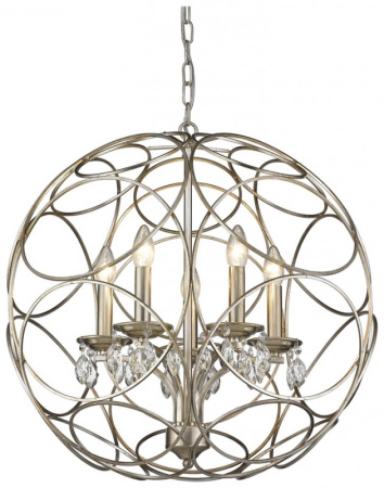 Люстры подвесные — Подвесная люстра WERTMARK WE305.05.203 купить в 