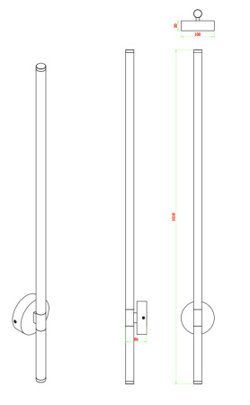 Настенные бра — Бра Zortes ZRS.30514.24 купить в 