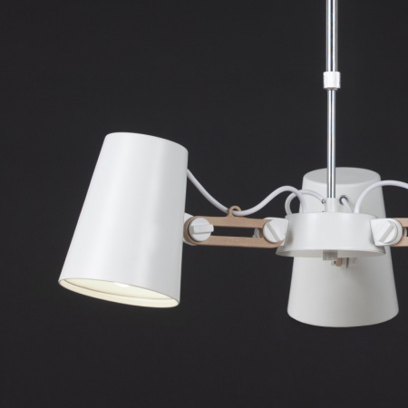 Люстры на штанге — Люстра на штанге Mantra 3771 купить в 