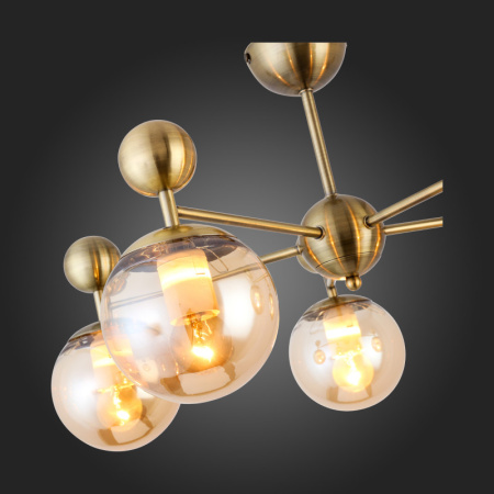 Люстры на штанге — Люстра на штанге Evoluce SLE106302-05 купить в  Люстры на штанге — Люстра на штанге Evoluce SLE106302-05 купить в