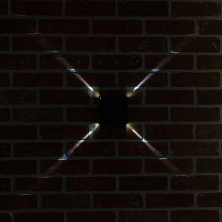 Уличные настенные светильники — Светильник настенный Citilux CLU0006X купить в 