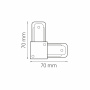 Коннекторы — Коннектор Lightstar 502126 купить в  Коннекторы — Коннектор Lightstar 502126 купить в