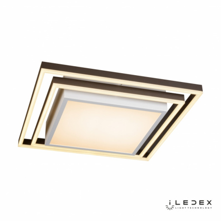Накладные светильники — Накладной светильник iLedex B6308-97W/550*550 WH купить в  Накладные светильники — Накладной светильник iLedex B6308-97W/550*550 WH купить в