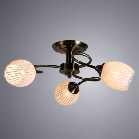 Люстры на штанге — Люстра на штанге ARTE Lamp A2941PL-3AB купить в  Люстры на штанге — Люстра на штанге ARTE Lamp A2941PL-3AB купить в