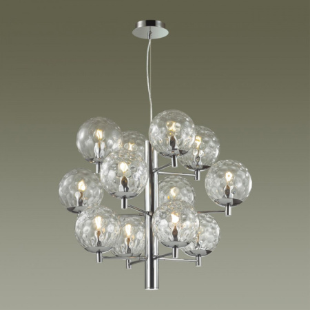 Люстры подвесные — Подвесная люстра Odeon Light 4982/12 купить в 