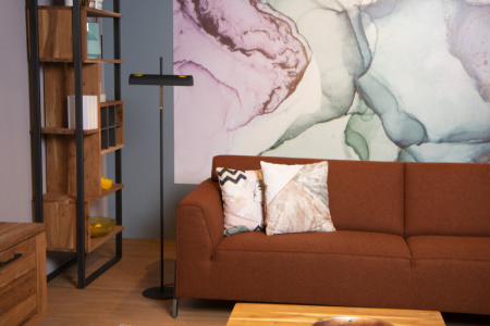 Торшеры и напольные светильники — Торшер LUCIDE 20722/02/30 купить в 