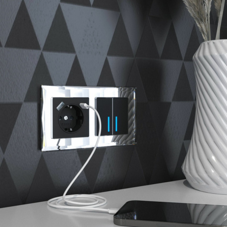 Выключатели — Выключатель Werkel W4520008 купить в 