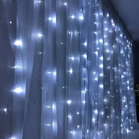 Светодиодные занавесы — Светодиодный занавес Feron 32332 купить в 
