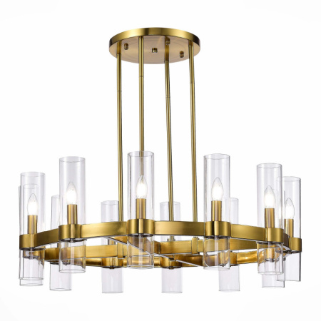 Люстры на штанге — Люстра на штанге ST-Luce SL1237.303.12 купить в 