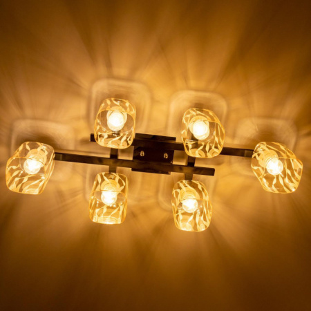 Люстры накладные — Накладная люстра Citilux CL145261 купить в 