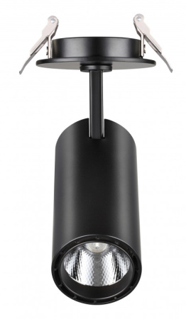 Встраиваемые точечные светильники — Встраиваемый светильник Novotech 357551 купить в 