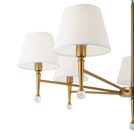 Люстры подвесные — Подвесная люстра Freya FR5190PL-07BS1 купить в 