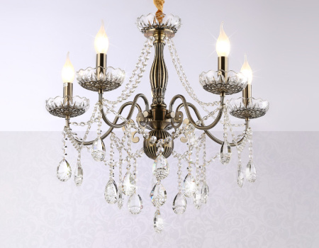 Люстры подвесные — Подвесная люстра Ambrella Light TR4949 купить в 