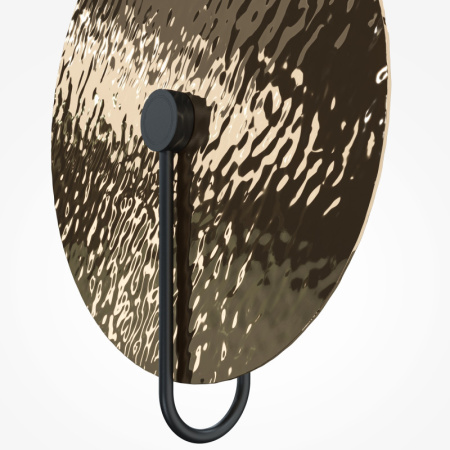 Настенные бра — Бра Maytoni MOD305WL-03B купить в 