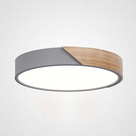 Потолочные светильники — Потолочный светильник Imperium Loft Clip Grey D30 193043-26 купить в  Потолочные светильники — Потолочный светильник Imperium Loft Clip Grey D30 193043-26 купить в