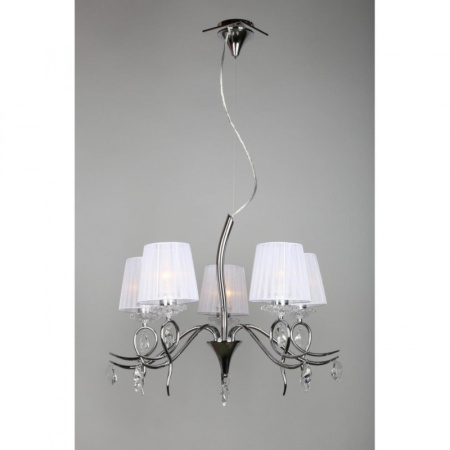 Люстры подвесные — Подвесная люстра Omnilux OML-61903-05 купить в 