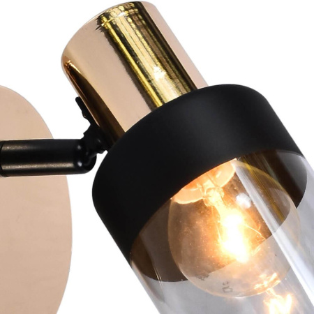 Споты — Спот Seven Fires Тина SF4701/1W-MBK+FGD купить в  Споты — Спот Seven Fires Тина SF4701/1W-MBK+FGD купить в