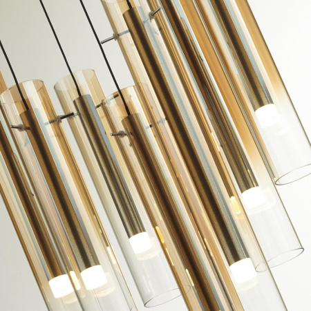 Люстры каскадные — Каскадная люстра Odeon Light 5061/32LB купить в 