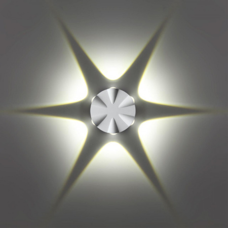 Уличные настенные светильники — Светильник настенный Novotech 358940 купить в 