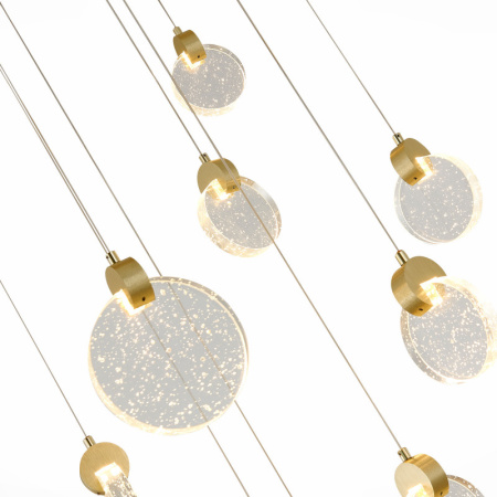 Люстры каскадные — Каскадная люстра ST-Luce SL6104.203.09 купить в 