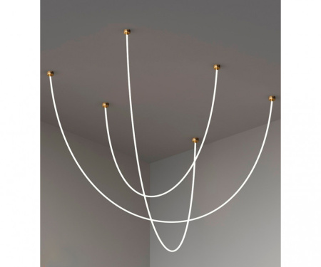 Люстры накладные — Накладная люстра Kink Light 08031-3S,20 купить в 