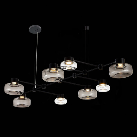 Люстры подвесные — Подвесная люстра ST-Luce SL6005.403.08 купить в  Люстры подвесные — Подвесная люстра ST-Luce SL6005.403.08 купить в