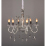 Люстры подвесные — Подвесная люстра Omnilux OML-34403-06 купить в 