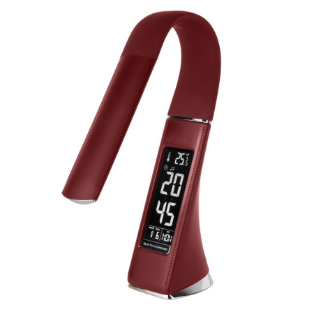 Настольные лампы — Настольная лампа Elektrostandard TL90220 Elara бордовый купить в 