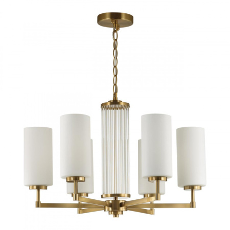 Люстры подвесные — Подвесная люстра Odeon Light 4990/6 купить в 