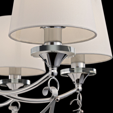 Люстры подвесные — Подвесная люстра Freya FR5081PL-07CH купить в 