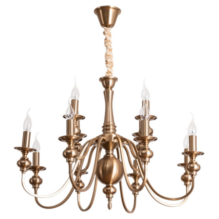 Люстры подвесные — Подвесная люстра ARTE Lamp A6097LM-12PB купить в  Люстры подвесные — Подвесная люстра ARTE Lamp A6097LM-12PB купить в