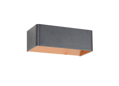 Накладные светильники — Накладной светильник Donolux DL18417/11WW-Black/Gold Dim купить в 