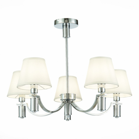 Люстры на штанге — Люстра на штанге Evoluce SLE111303-05 купить в 