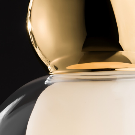 Подвесные светильники — Подвесной светильник Freya FR5220PL-01G купить в 