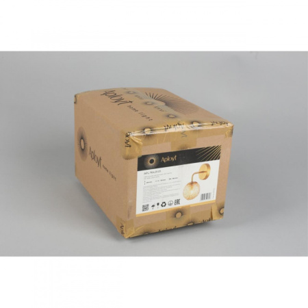 Настенные бра — Бра APLOYT APL.764.01.01 купить в 