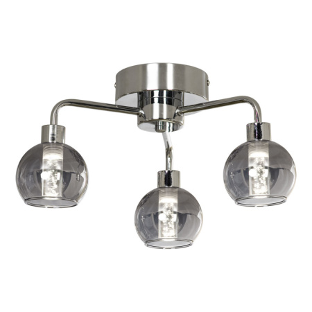 Люстры накладные — Накладная люстра Lussole LSP-7170 купить в 