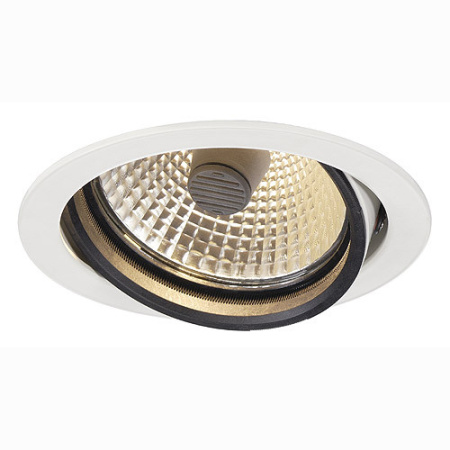 Встраиваемые точечные светильники — Встраиваемый светильник SLV 162151 купить в 