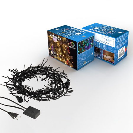 Светодиодные гирлянды — Светодиодная гирлянда Neon-Night 303-626 купить в 