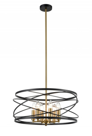 Люстры на штанге — Люстра на штанге Vele Luce VL5092P06 купить в 