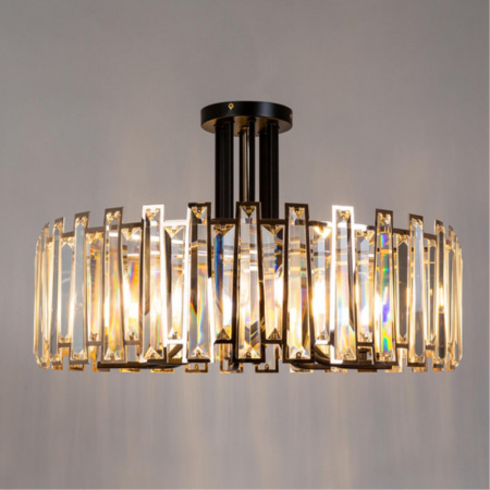Люстры на штанге — Люстра на штанге ARTE Lamp A1028PL-8BK купить в  Люстры на штанге — Люстра на штанге ARTE Lamp A1028PL-8BK купить в