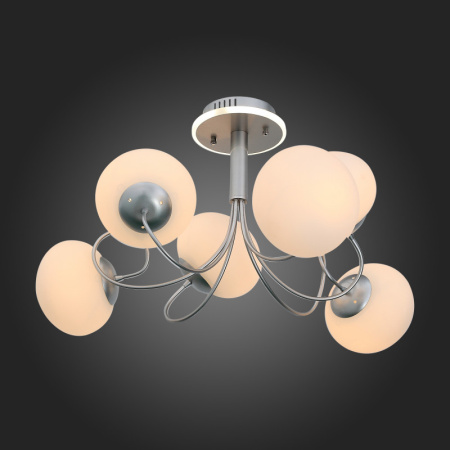 Люстры накладные — Накладная люстра Evoluce SL717.552.06 купить в 