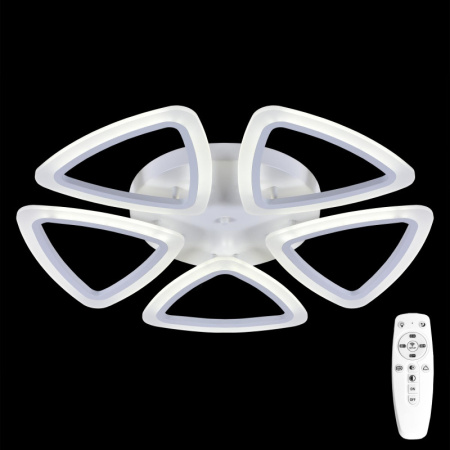 Люстры накладные — Накладная люстра Citilux CL234250R купить в 