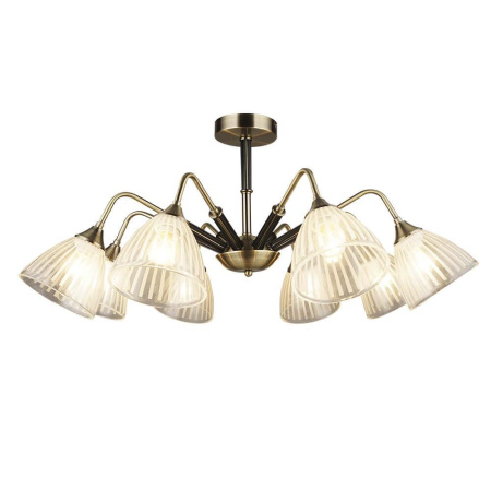 Потолочные люстры — Потолочная люстра Seven Fires Больсена 66231.01.37.08 купить в 