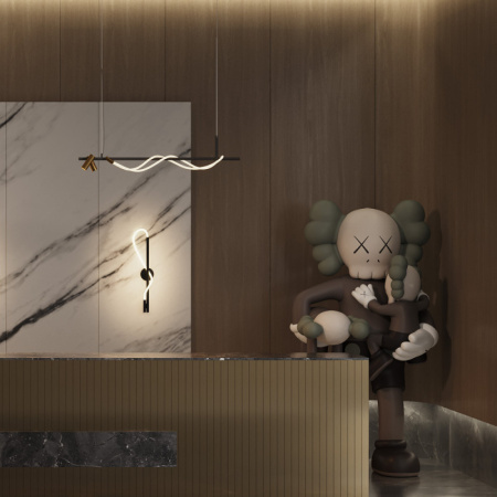 Настенные бра — Бра Maytoni MOD146WL-L12B3K купить в  Настенные бра — Бра Maytoni MOD146WL-L12B3K купить в