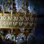 Люстры подвесные — Подвесная люстра Artglass Loreta CE купить в 